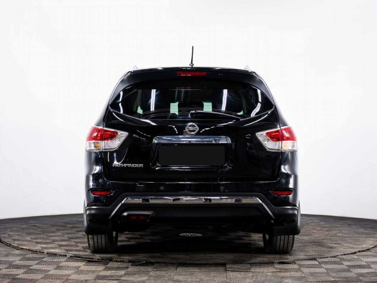 Nissan Pathfinder, 2014 Фото №5