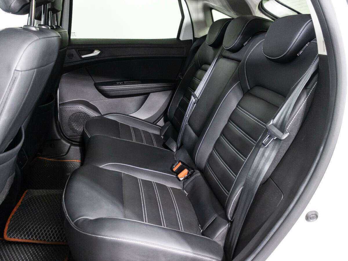 Renault Arkana, 2019 Фото №10
