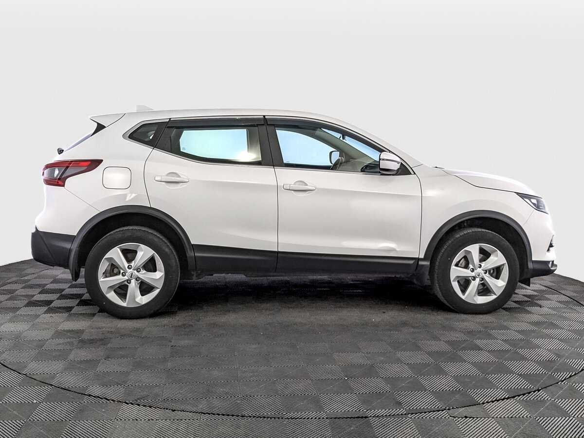 Nissan Qashqai, 2020 Фото №4