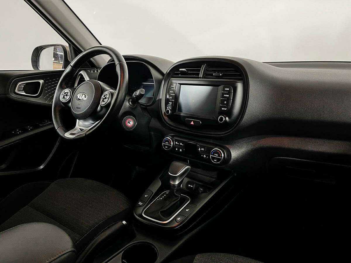 Kia Soul, 2020 Фото №7