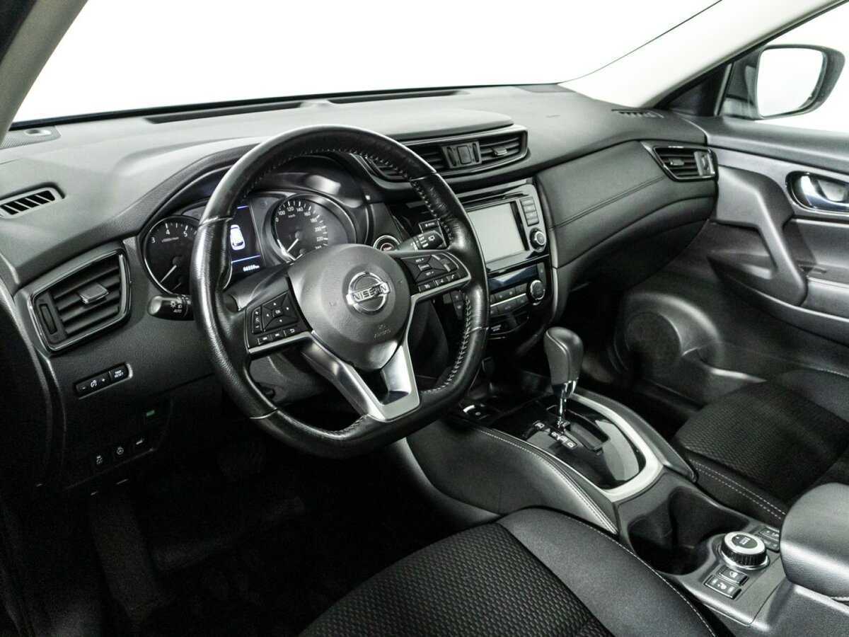 Nissan X-Trail, 2021 Фото №11