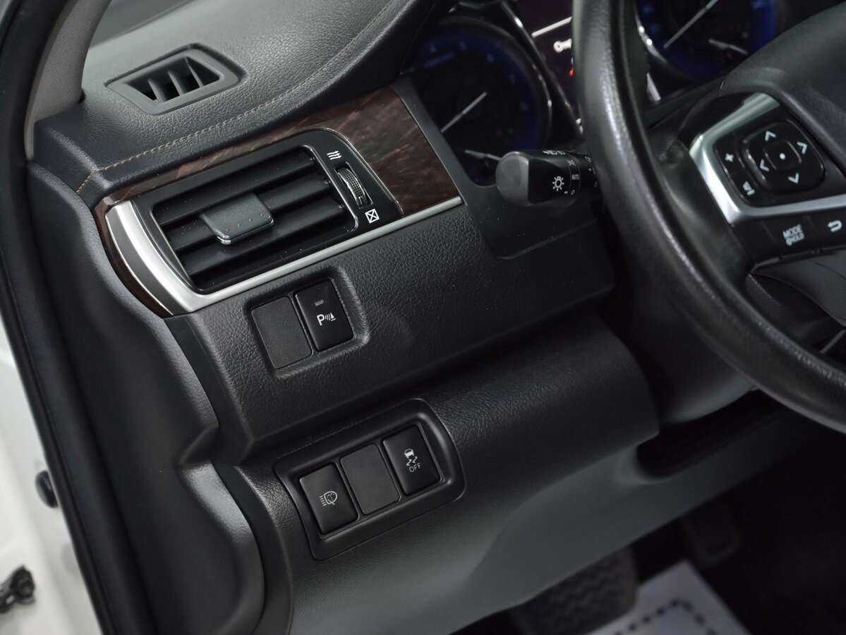 Toyota Camry, 2017 Фото №7