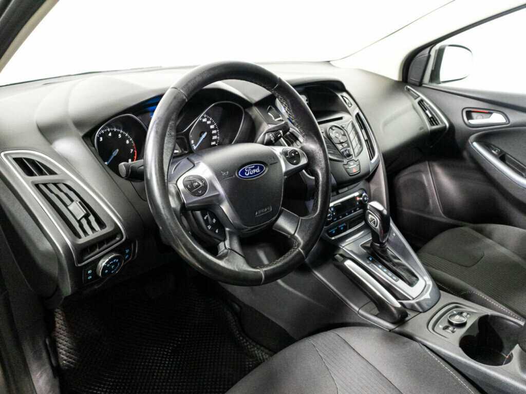 Ford Focus, 2012 Фото №11