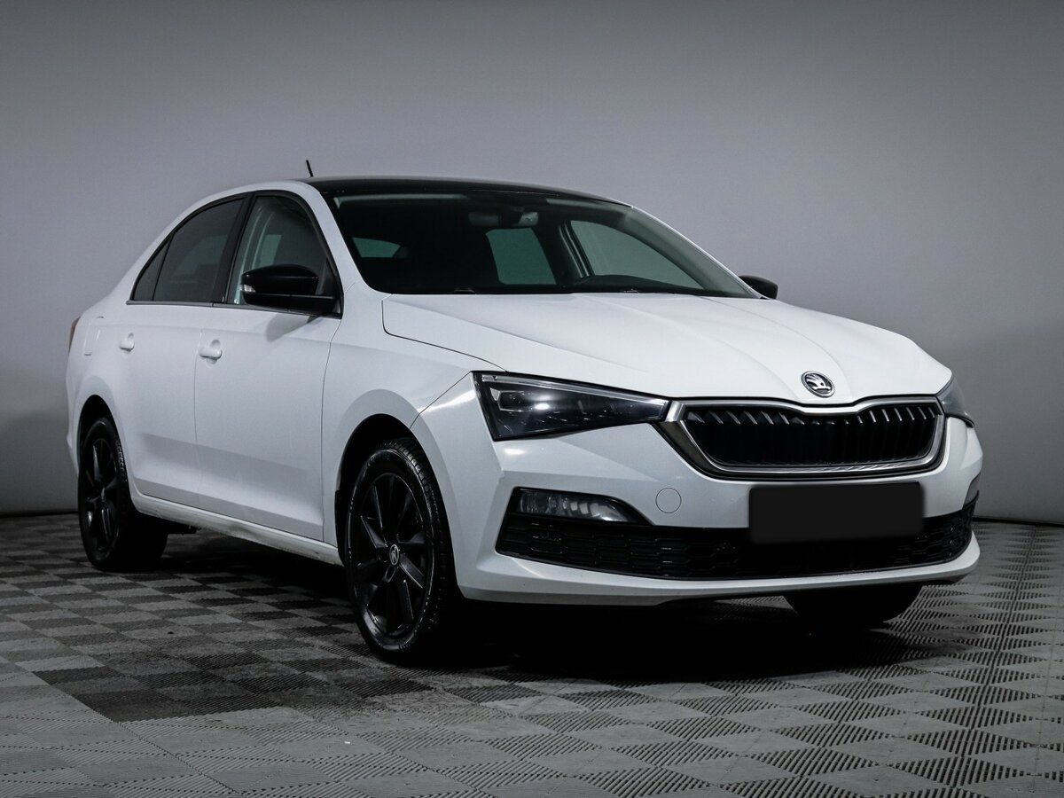 Skoda Rapid II, 2021 Фото №3