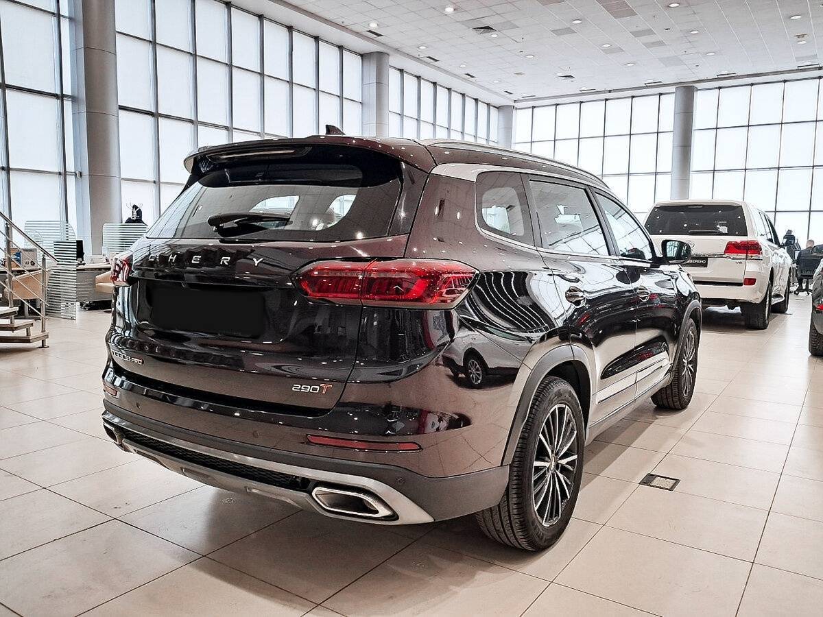 Chery Tiggo 8 Pro, 2022 Фото №5