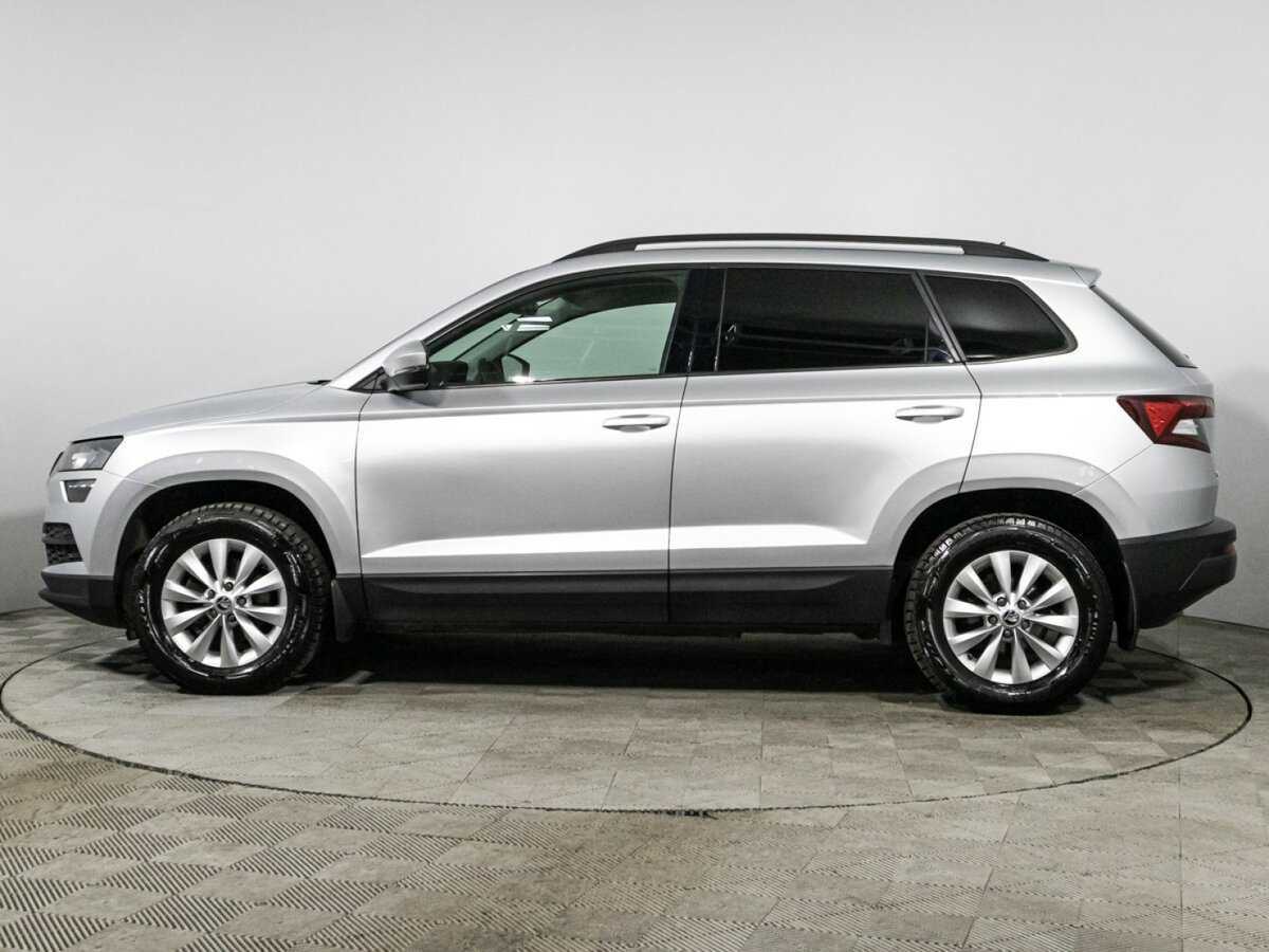 Skoda Karoq, 2020 Фото №8