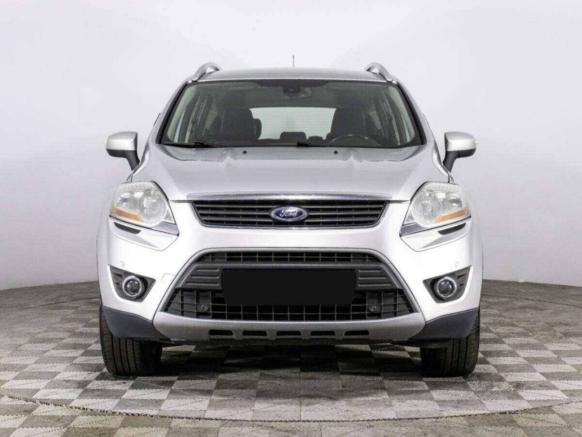 Ford Kuga, 2012 Фото №2