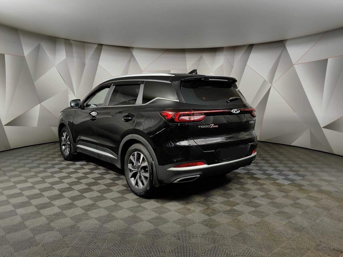 Chery Tiggo 7 Pro, 2022 Фото №8