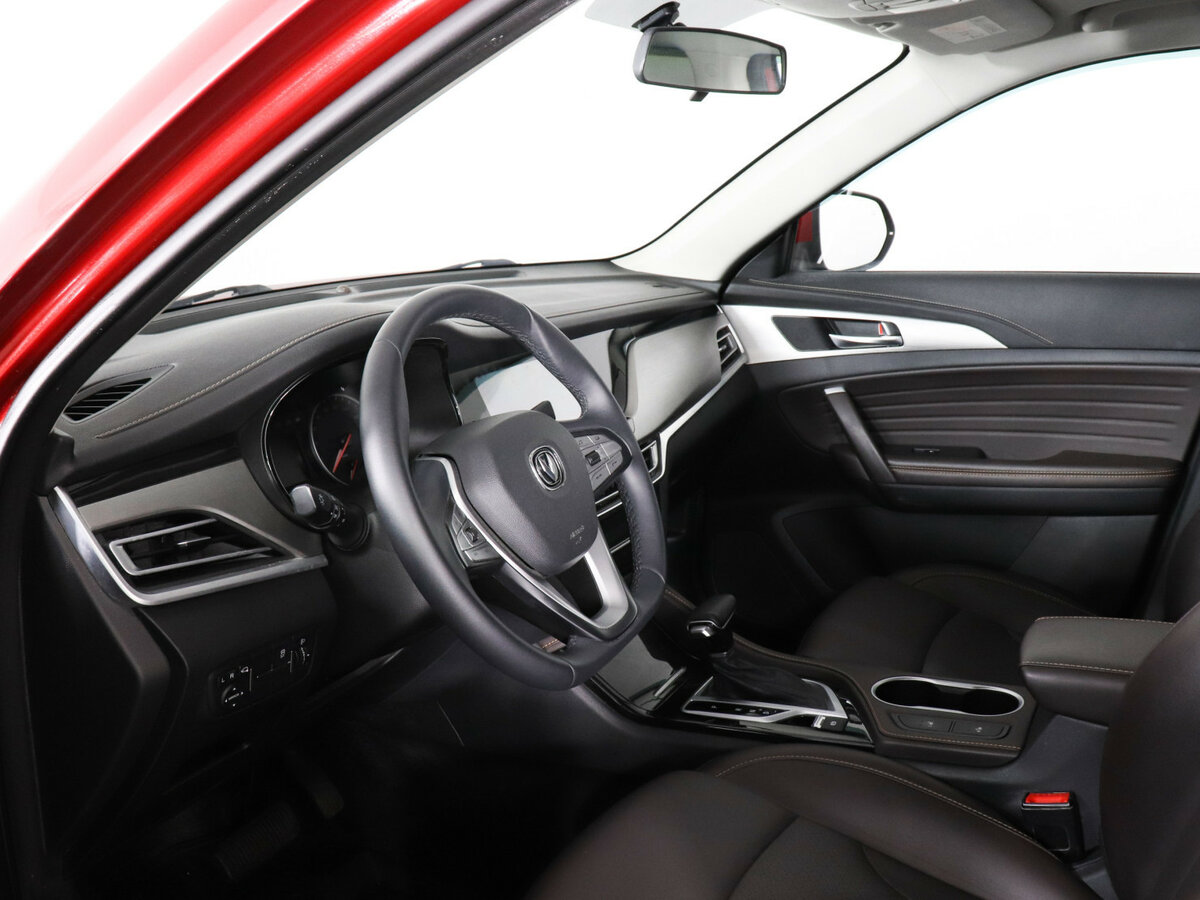 Changan CS35 Plus I, 2019 Фото №9