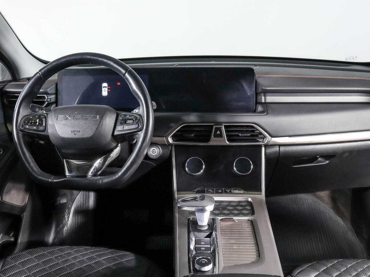 EXEED TXL, 2022 Фото №12