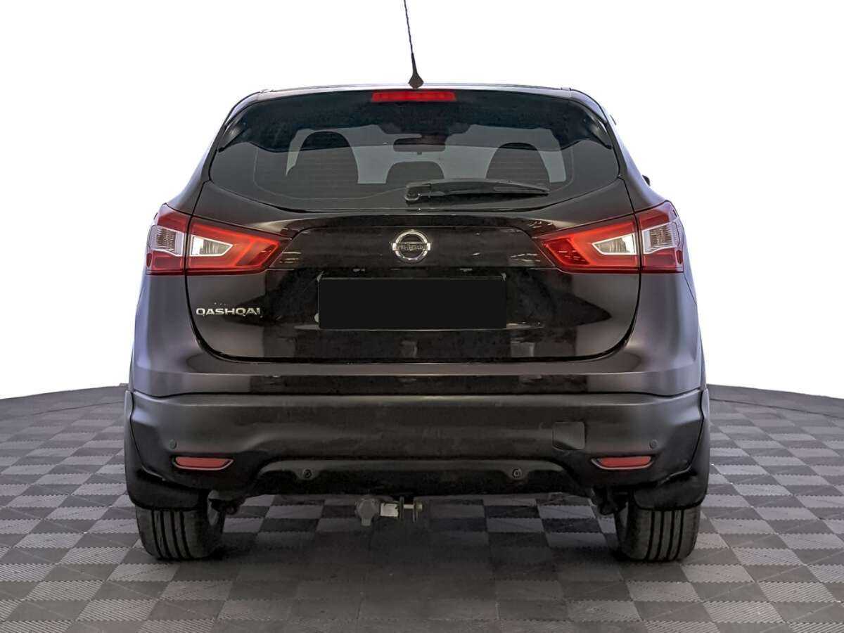 Nissan Qashqai, 2014 Фото №6