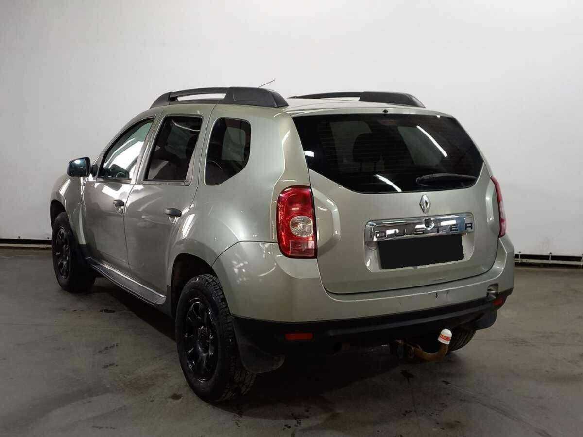 Renault Duster, 2014 Фото №7