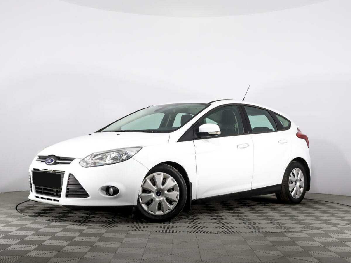 Ford Focus, 2012 Фото №1