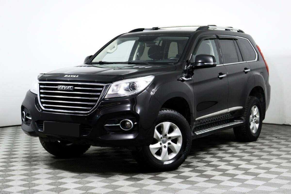 Haval H9, 2020 Фото №1