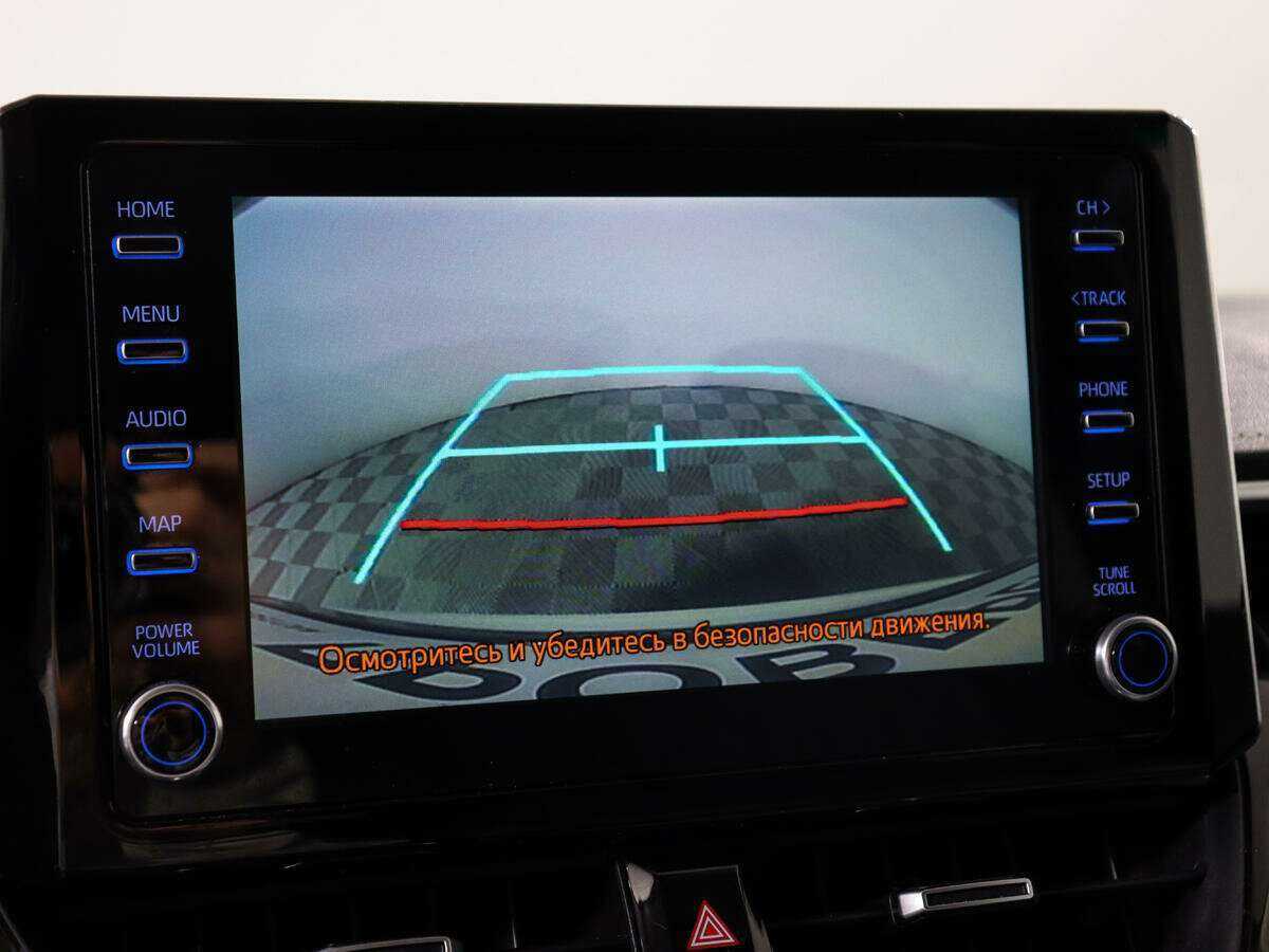 Toyota Corolla, 2019 Фото №12