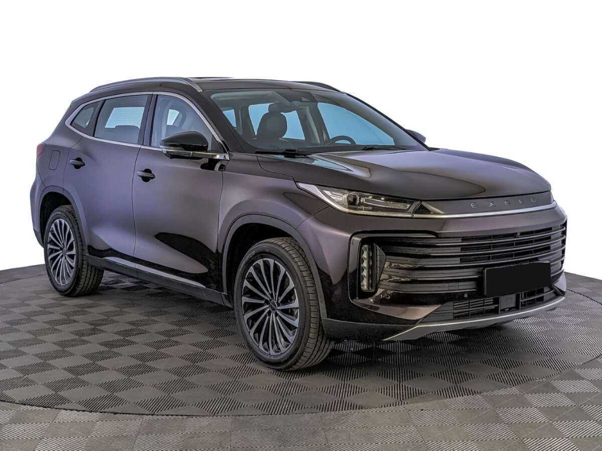 EXEED TXL, 2022 Фото №3