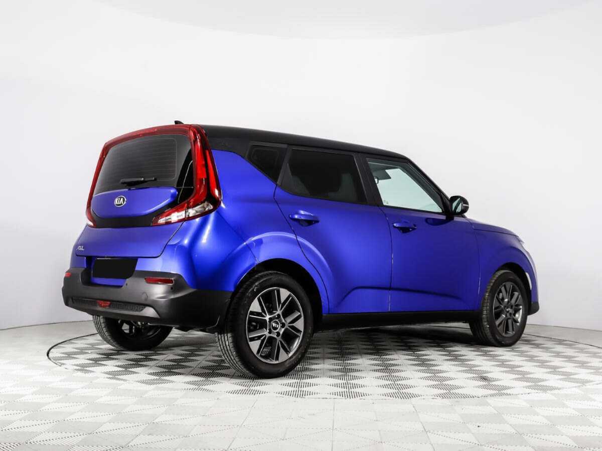 Kia Soul, 2019 Фото №5