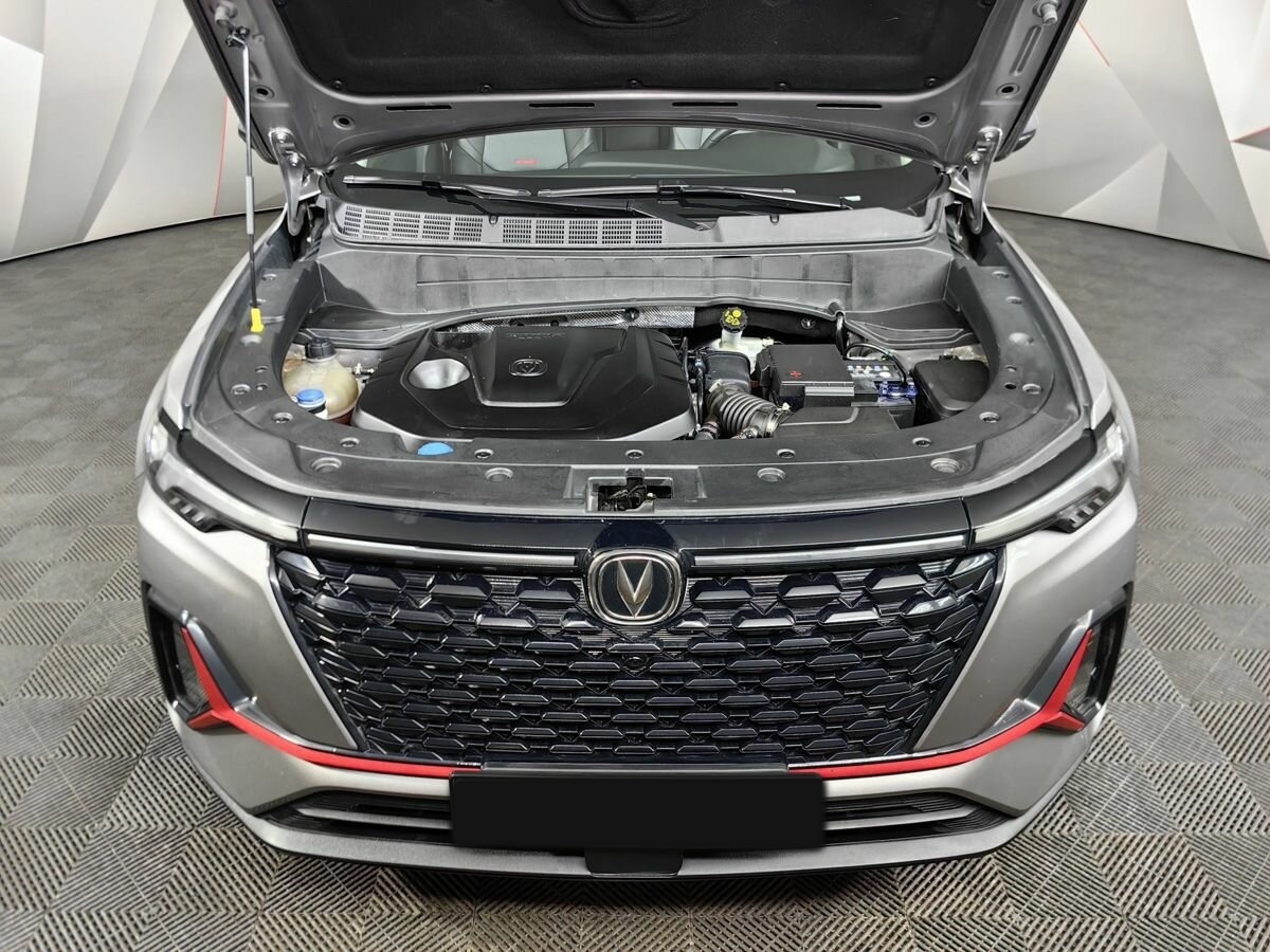 Changan CS35 Plus I Рестайлинг, 2023 Фото №11