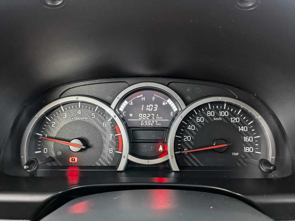 Suzuki Jimny, 2017 Фото №11