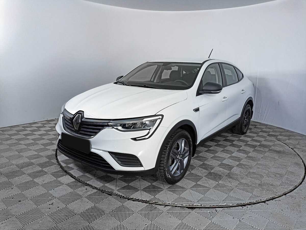 Renault Arkana, 2020 Фото №1