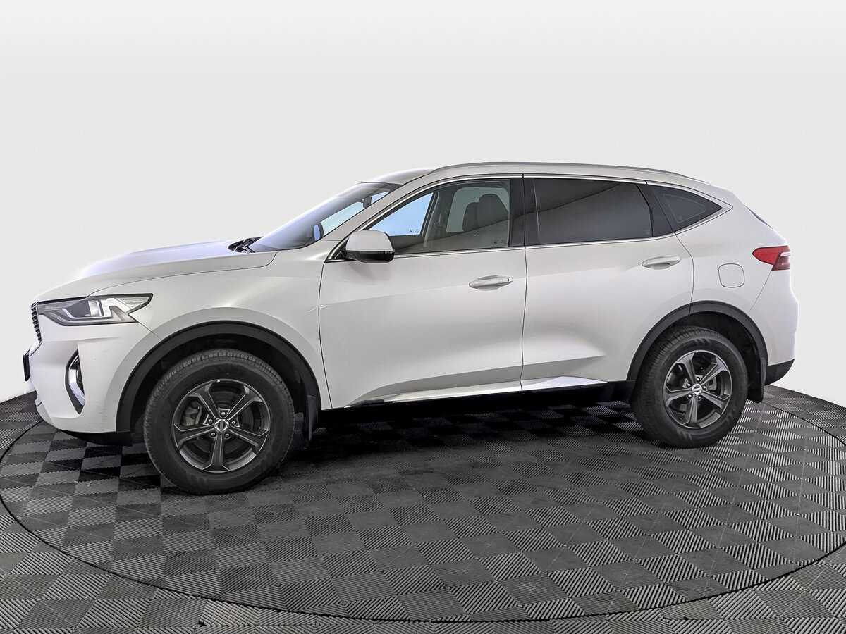 Haval F7, 2019 Фото №8