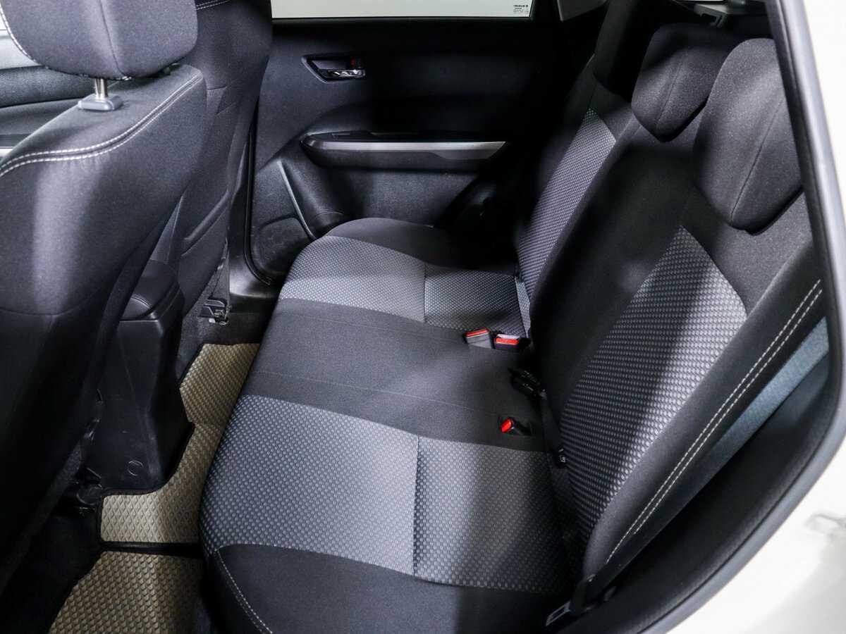 Suzuki Vitara, 2020 Фото №7