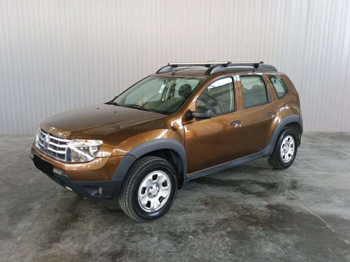 Renault Duster, 2012 Фото №1