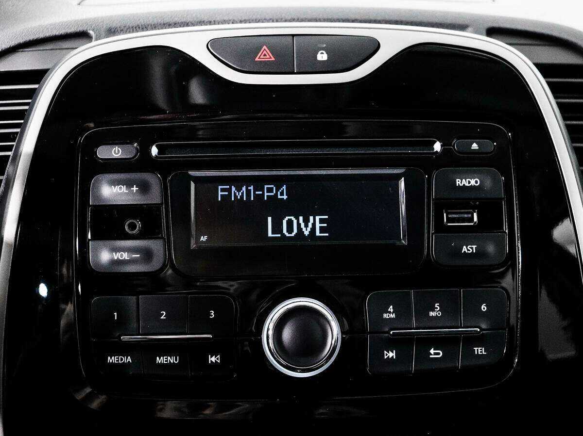 Renault Kaptur, 2016 Фото №12