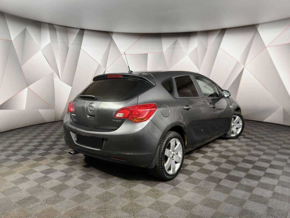 Opel Astra, 2012 Фото №2