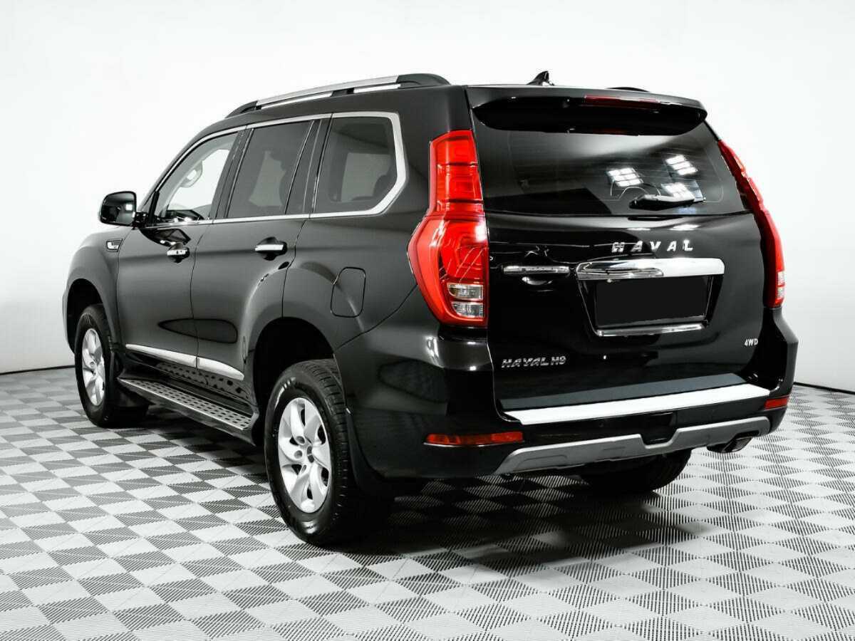 Haval H9, 2021 Фото №7