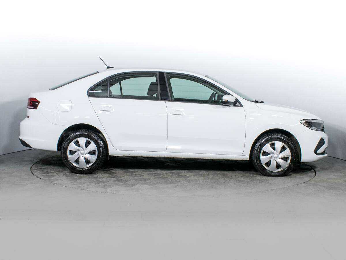 Volkswagen Polo, 2021 Фото №4