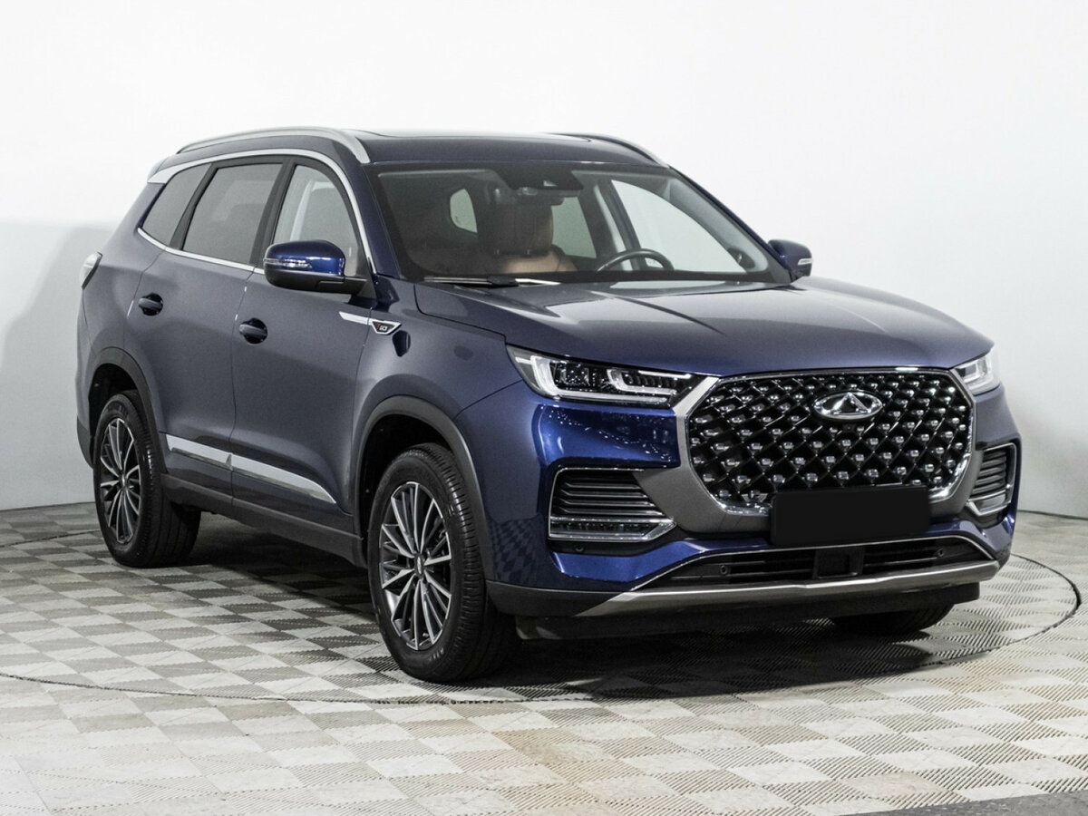 Chery Tiggo 8 Pro Max I, 2022 Фото №3