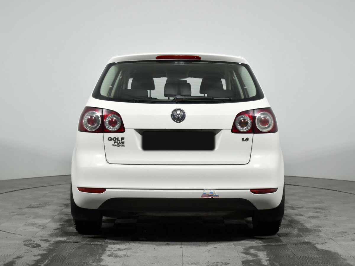 Volkswagen Golf Plus II, 2013 Фото №6