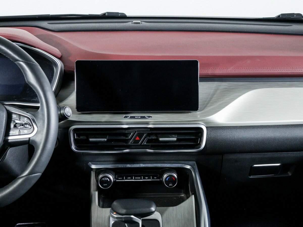 Geely Coolray, 2023 Фото №10