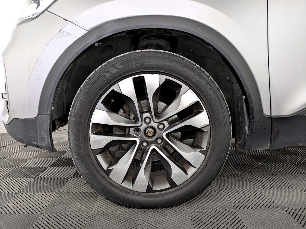 Chery Tiggo 4 I Рестайлинг, 2022 Фото №18