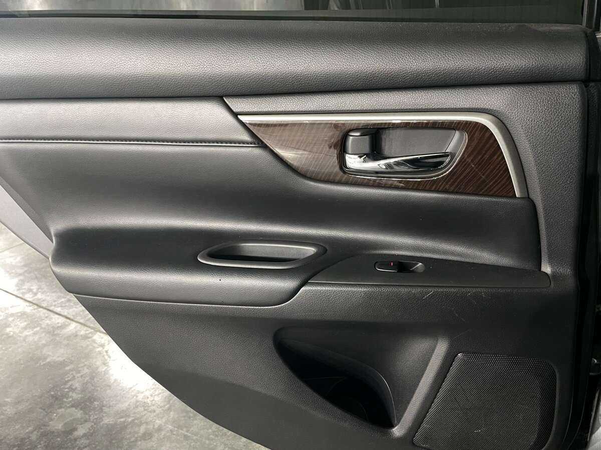 Nissan Teana, 2014 Фото №20