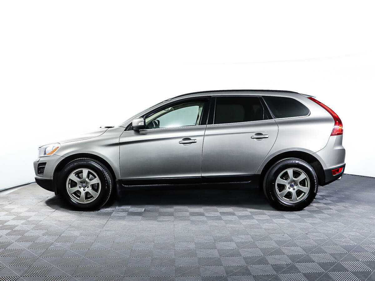 Volvo XC60, 2012 Фото №8