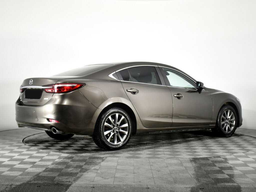 Mazda 6, 2019 Фото №5