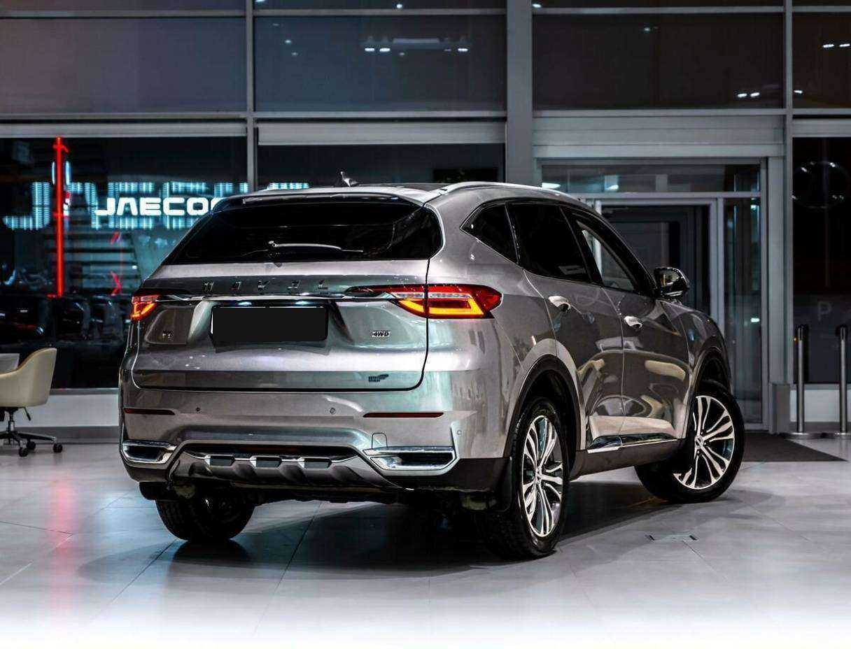 Haval F7, 2021 Фото №3
