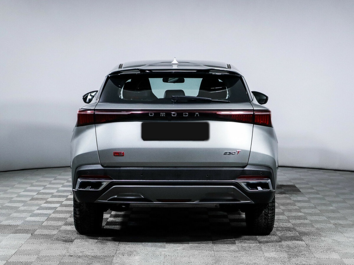 Omoda C5 I, 2023 Фото №5