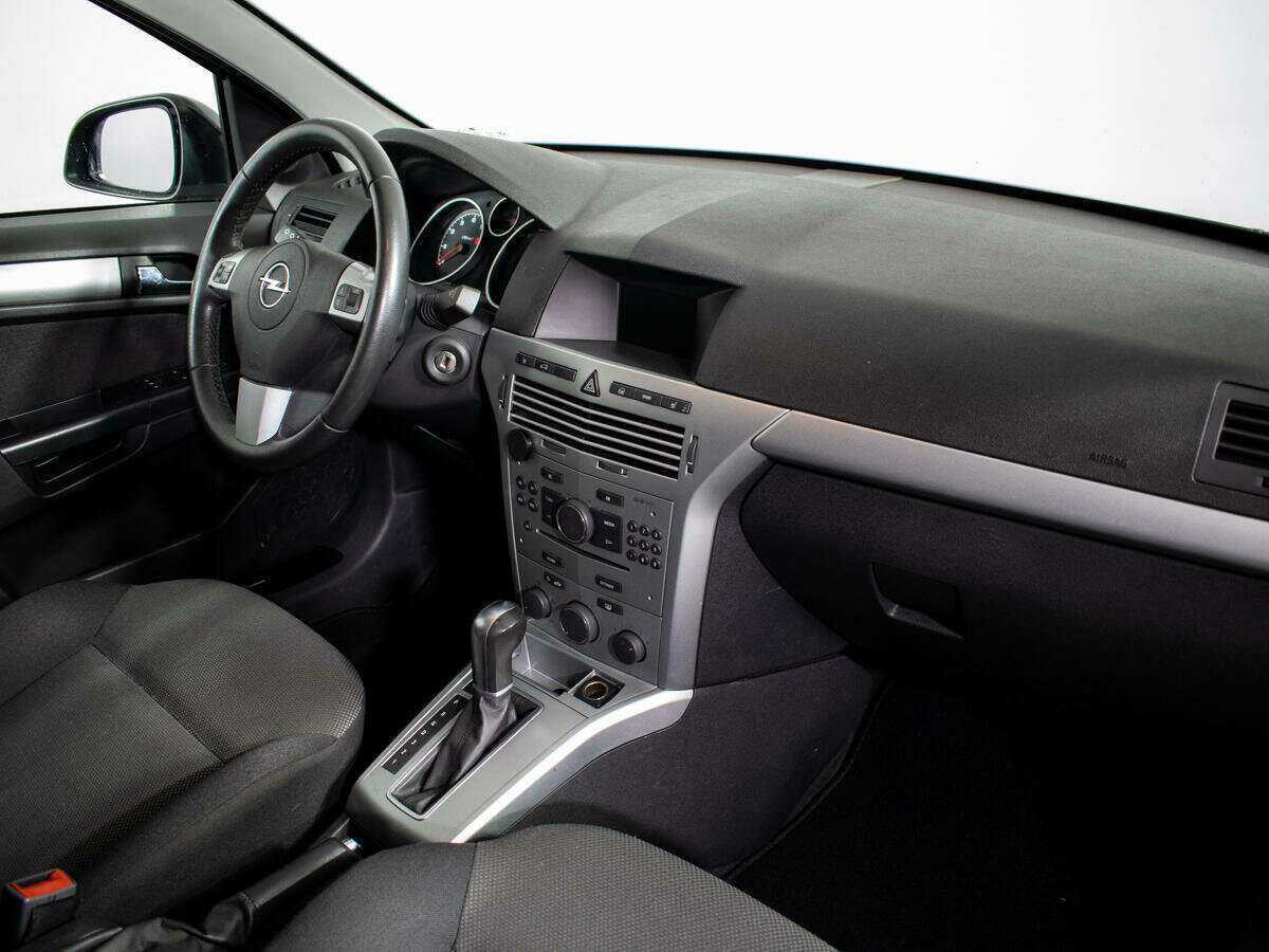 Opel Astra, 2014 Фото №7