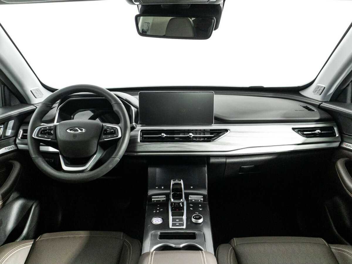 Chery Tiggo 8 Pro, 2023 Фото №13