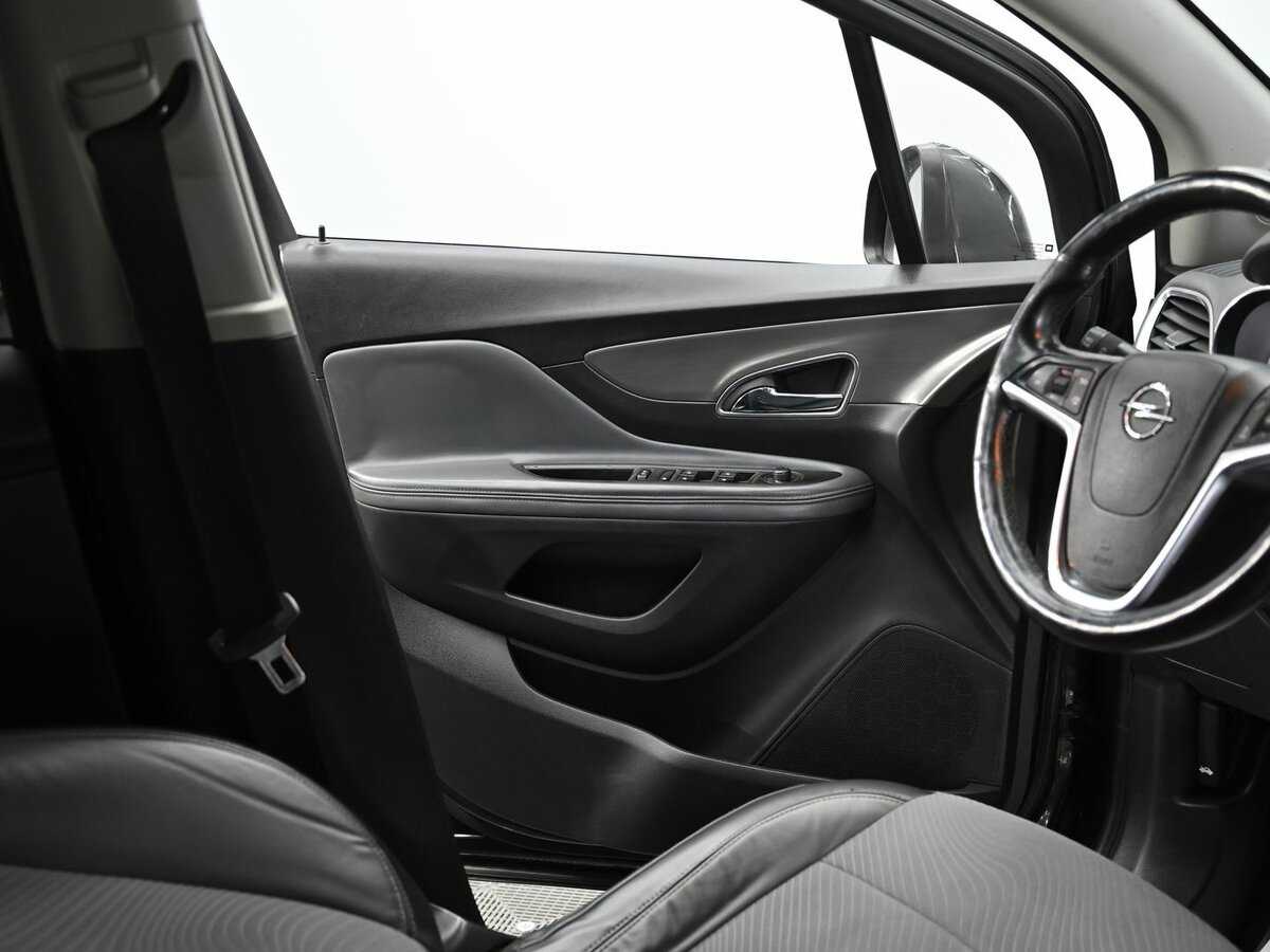 Opel Mokka, 2013 Фото №5