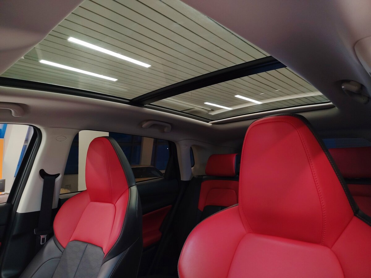 Changan CS55 Plus II, 2023 Фото №19