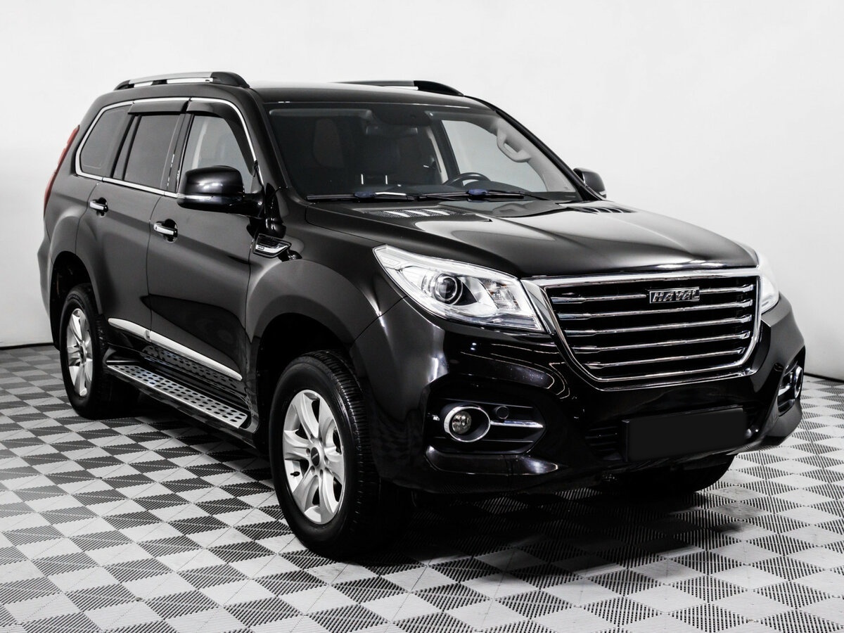Haval H9 I Рестайлинг, 2022 Фото №3
