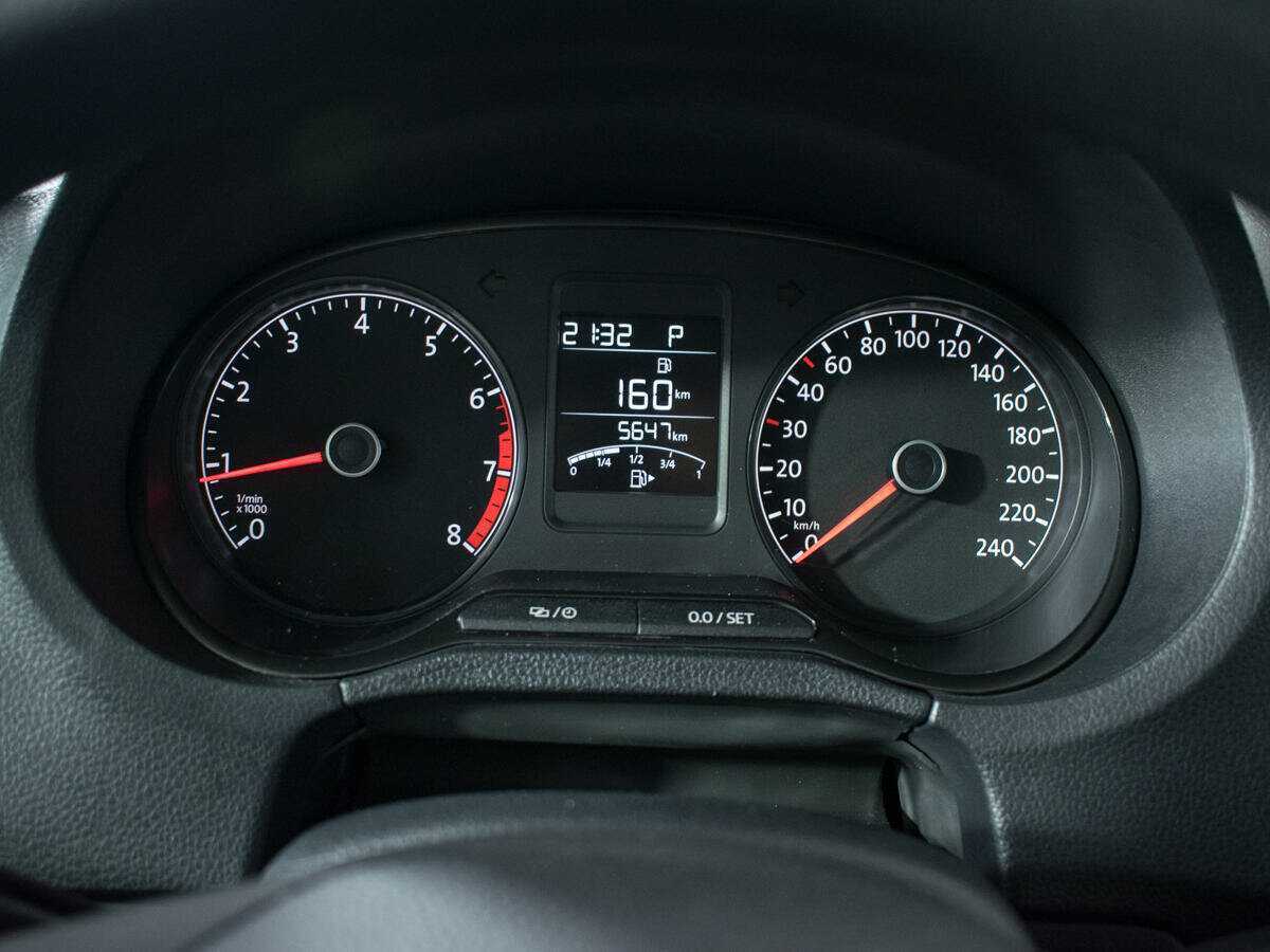 Volkswagen Polo, 2019 Фото №11