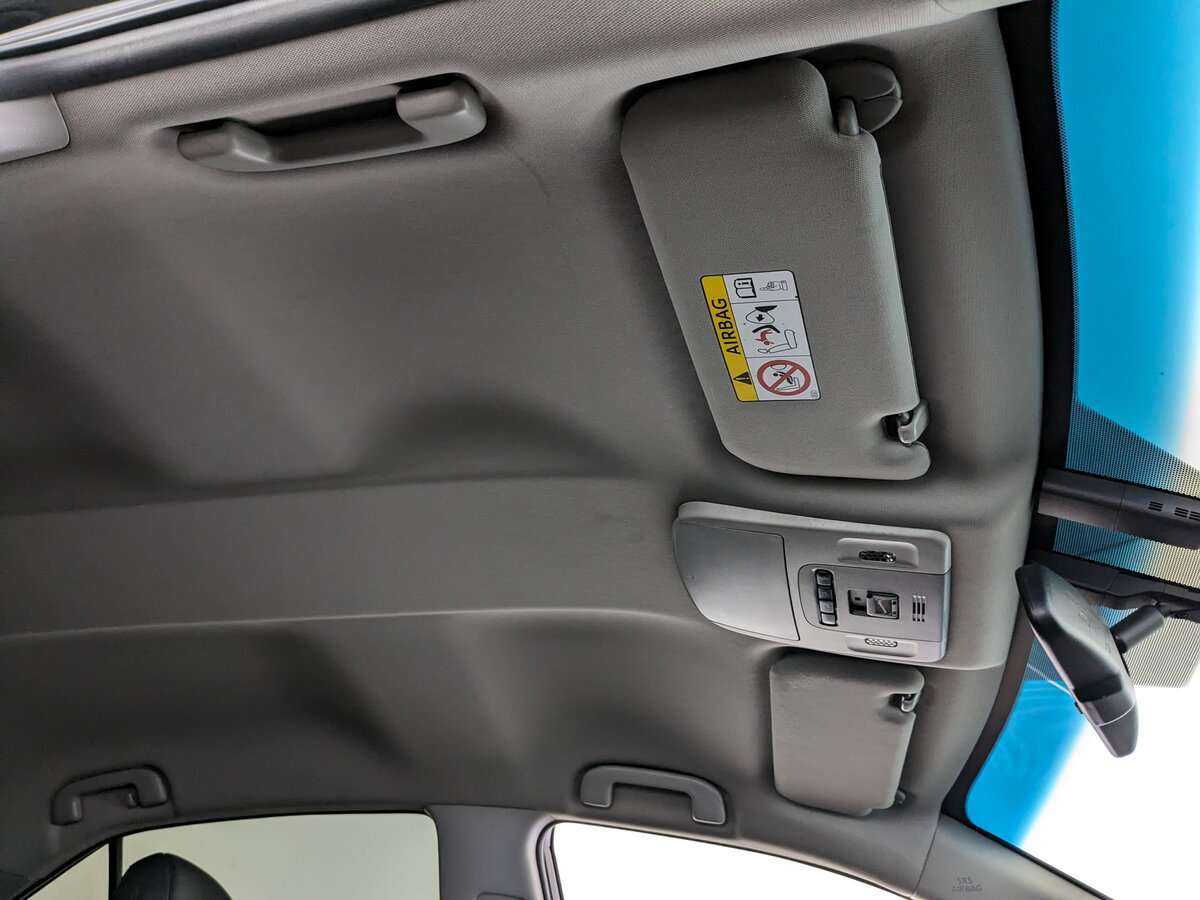 Toyota Camry, 2019 Фото №19