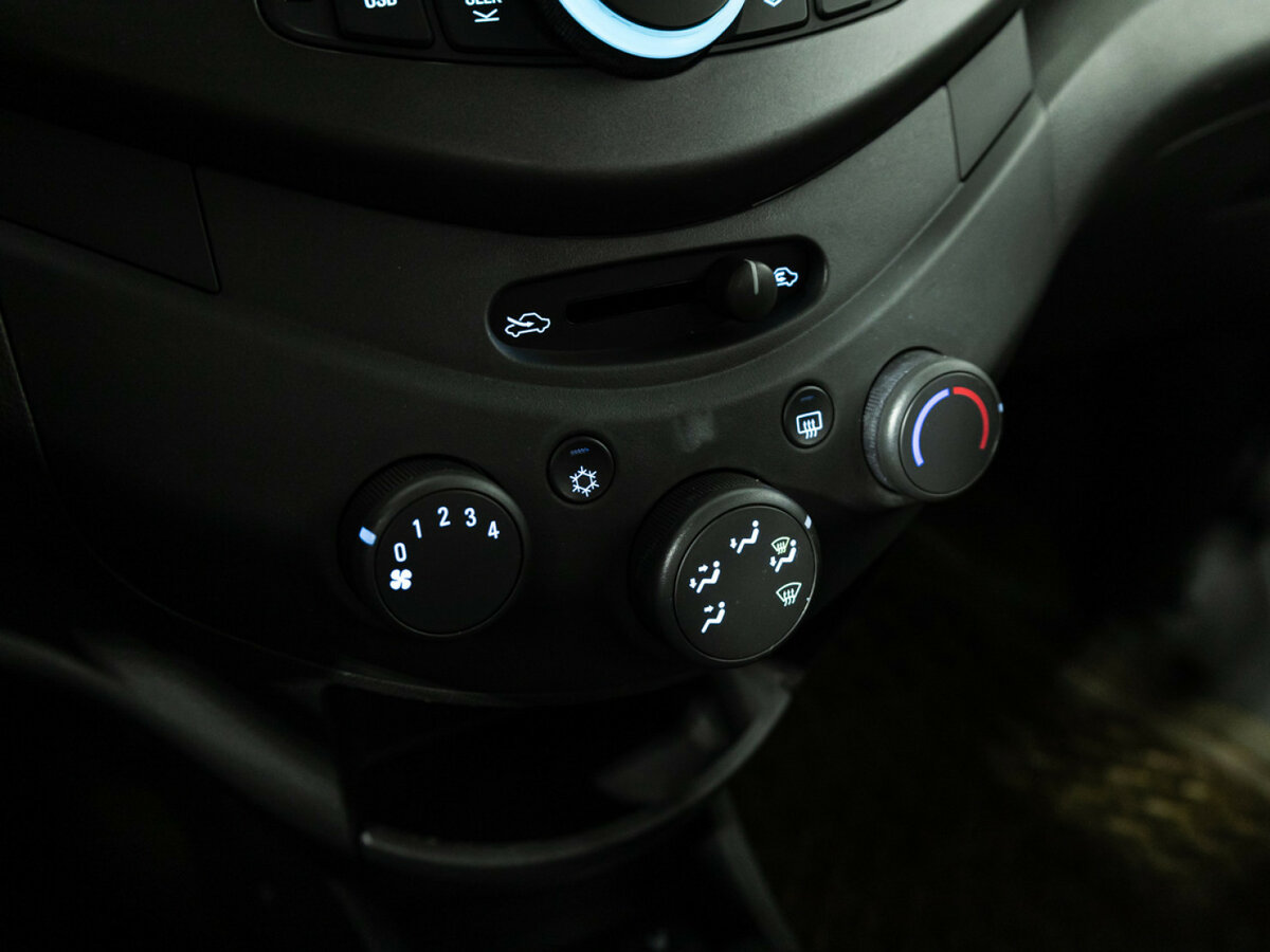 Chevrolet Spark III, 2012 Фото №15