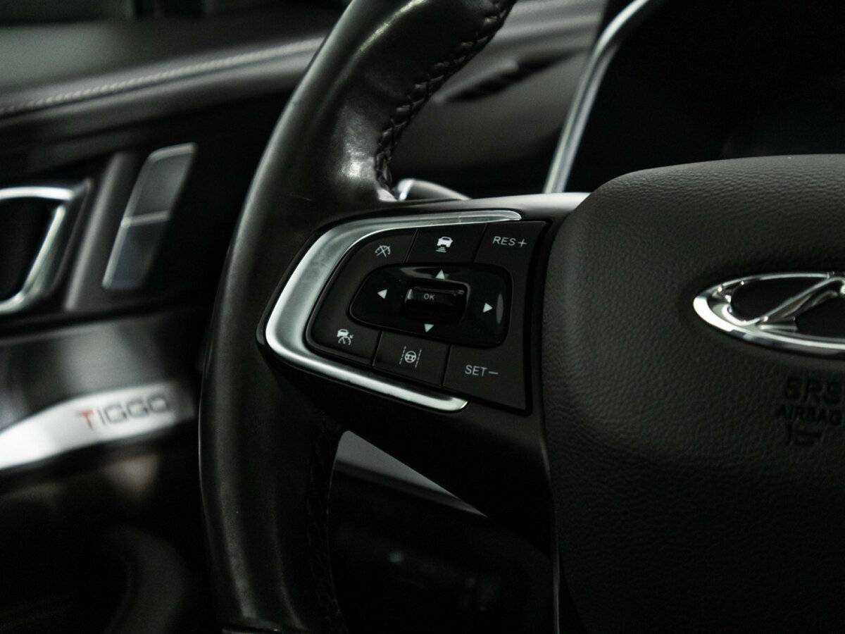 Chery Tiggo 8 Pro, 2021 Фото №24