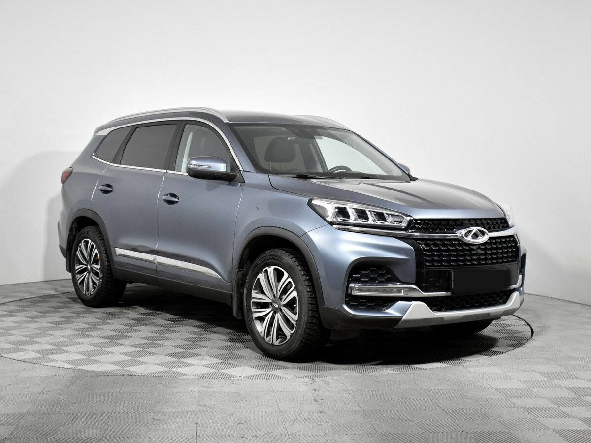 Chery Tiggo 8 I, 2021 Фото №3